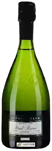 Domaine Paul Bara - Special Club Brut Champagne Grand Cru 'Bouzy'