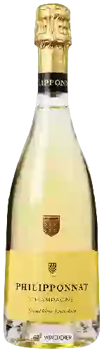 Domaine Philipponnat - Grand Blanc Extra-Brut Champagne