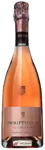 Domaine Philipponnat - Royale Réservé Rosé Brut Champagne