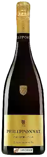 Domaine Philipponnat - Sublime Réserve Sec Champagne