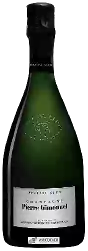 Domaine Pierre Gimonnet & Fils - Special Club Grands Terroirs de Chardonnay Champagne