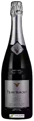 Domaine Pierre Moncuit - Blanc de Blancs Cuvée Extra Brut Champagne Grand Cru 'Le Mesnil-sur-Oger'