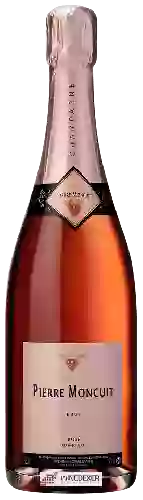 Domaine Pierre Moncuit - Brut Rosé Champagne Grand Cru 'Le Mesnil-sur-Oger'