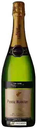 Domaine Pierre Moncuit - Blanc de Blancs Non Dose Brut Champagne Grand Cru 'Le Mesnil-sur-Oger'