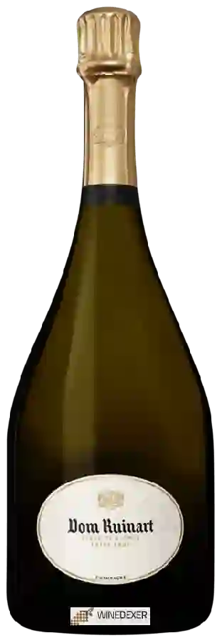 Domaine Ruinart - Dom Ruinart Blanc de Blancs Extra Brut Champagne