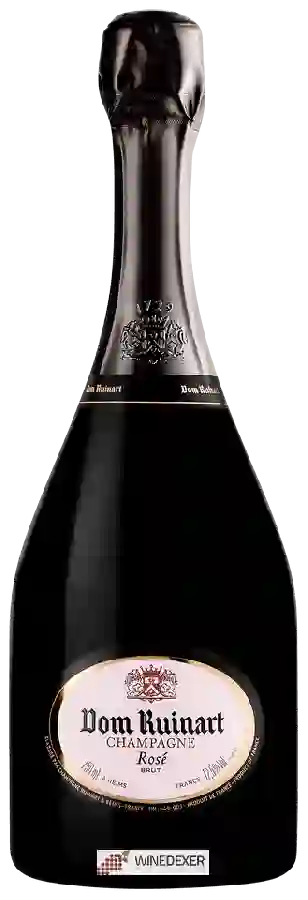Domaine Ruinart - Dom Ruinart Rosé Brut Champagne Domaine Ruinart - Dom Ruinart Rosé Brut Champagne