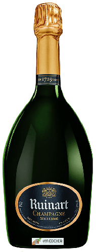 Domaine Ruinart - Millesimé Brut Champagne