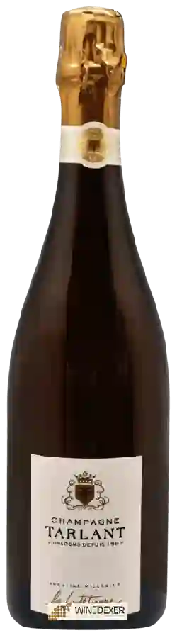 Domaine Tarlant - La Lutétienne Prestige Millésimé Champagne