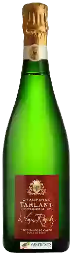 Domaine Tarlant - La Vigne Royale Blanc de Noirs Extra Brut Champagne