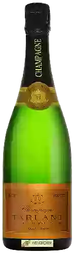 Domaine Tarlant - Tradition Brut Champagne