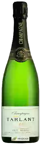 Domaine Tarlant - Zero Brut Nature Champagne