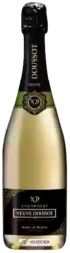 Domaine Veuve Doussot - Blanc de Blancs Brut Champagne