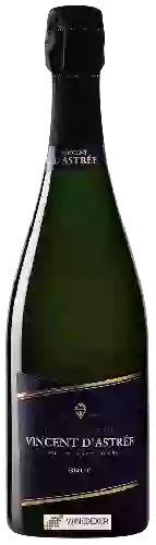 Domaine Champagne Vincent d'Astrée - Brut Champagne Premier Cru