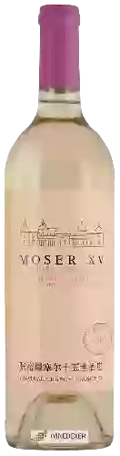 Château Changyu Moser XV 张裕摩塞尔十五世酒庄 - White Cabernet Blanc de Noir