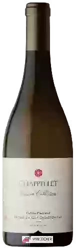 Domaine Chappellet - Grower Collection Calesa Vineyard Five Blocks Chardonnay
