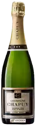 Domaine Chapuy - Blanc de Blancs Extra Brut Champagne Grand Cru 'Oger'