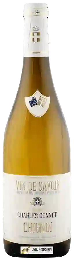 Domaine Charles Gonnet - Chignin Bergeron
