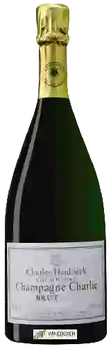Domaine Charles Heidsieck - Brut Réserve Charlie Champagne