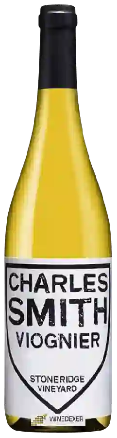 Domaine Charles Smith - Stoneridge Vineyard Viognier