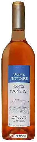 Domaine Charles Thomas - Sainte Victoire Côtes de Provence Rosé