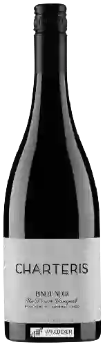 Domaine Charteris - The Winter Vineyard Pinot Noir