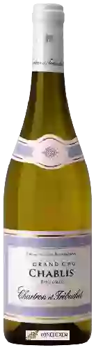 Domaine Chartron et Trébuchet - Chablis Grand Cru 'Bougros'