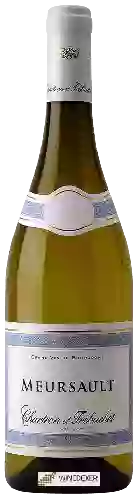 Winery Chartron et Trébuchet - Meursault