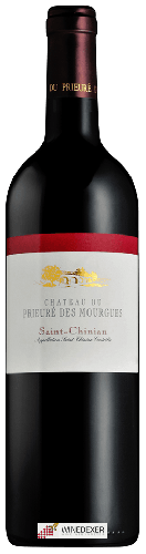 Chateau du Prieure des Mourgues - Saint-Chinian