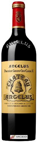Château Angelus - Saint-Émilion Grand Cru (Premier Grand Cru Classé) Château Angelus - Saint-Émilion Grand Cru (Premier Grand Cru Classé)