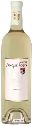 Château Angueiroun - Réserve Cuvée Iris
