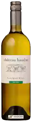 Château Bauduc - Bordeaux Sauvignon Blanc