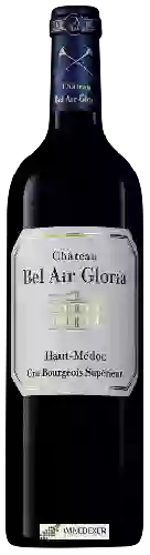 Château Bel Air Gloria - Haut-Médoc