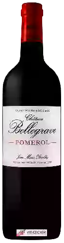 Château Bellegrave Château Bellegrave