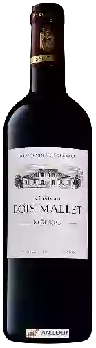 Chateau Bois Mallet Chateau Bois Mallet