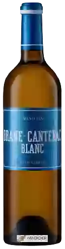 Château Brane-Cantenac - Blanc