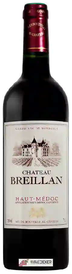 Château Breillan - Haut-Médoc Château Breillan - Haut-Médoc