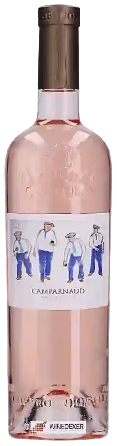 Château Camparnaud - Art Collection Rosé