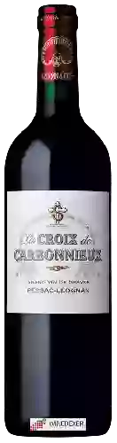 Château Carbonnieux - La Croix de Carbonnieux Pessac-Léognan