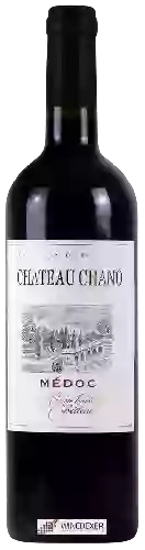 Chateau Chano Chateau Chano