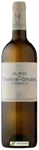Château Chasse-Spleen - Blanc de Chasse-Spleen Bordeaux