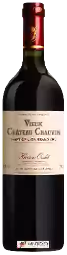 Château Chauvin - Vieux Château Chauvin Saint-Émilion Grand Cru