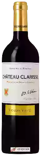 Château Clarisse - Vieilles Vignes Puisseguin-Saint-Émilion