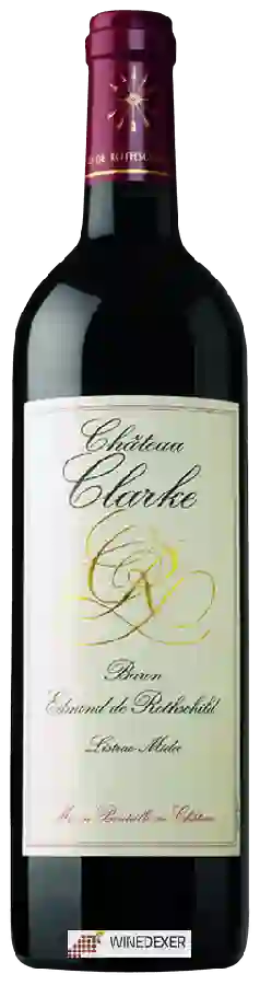 Château Clarke - Listrac-Médoc