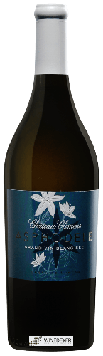 Château Climens - Asphodele Blanc Sec