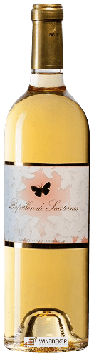 Château Climens - Berenice Lurton Papillon de Sauternes