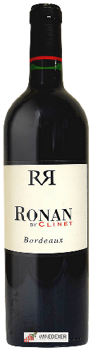 Château Clinet - Ronan by Clinet Bordeaux