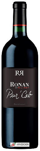 Château Clinet - Ronan by Clinet Pur Cab Bordeaux