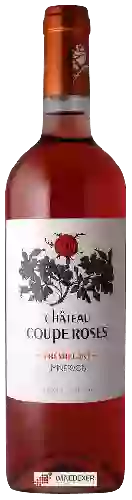 Château Coupe-Roses - Frémillant Rosé