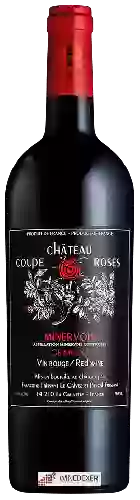 Château Coupe-Roses - Granaxa