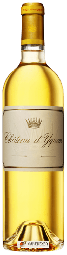 Château d'Yquem - Sauternes Château d'Yquem - Sauternes
